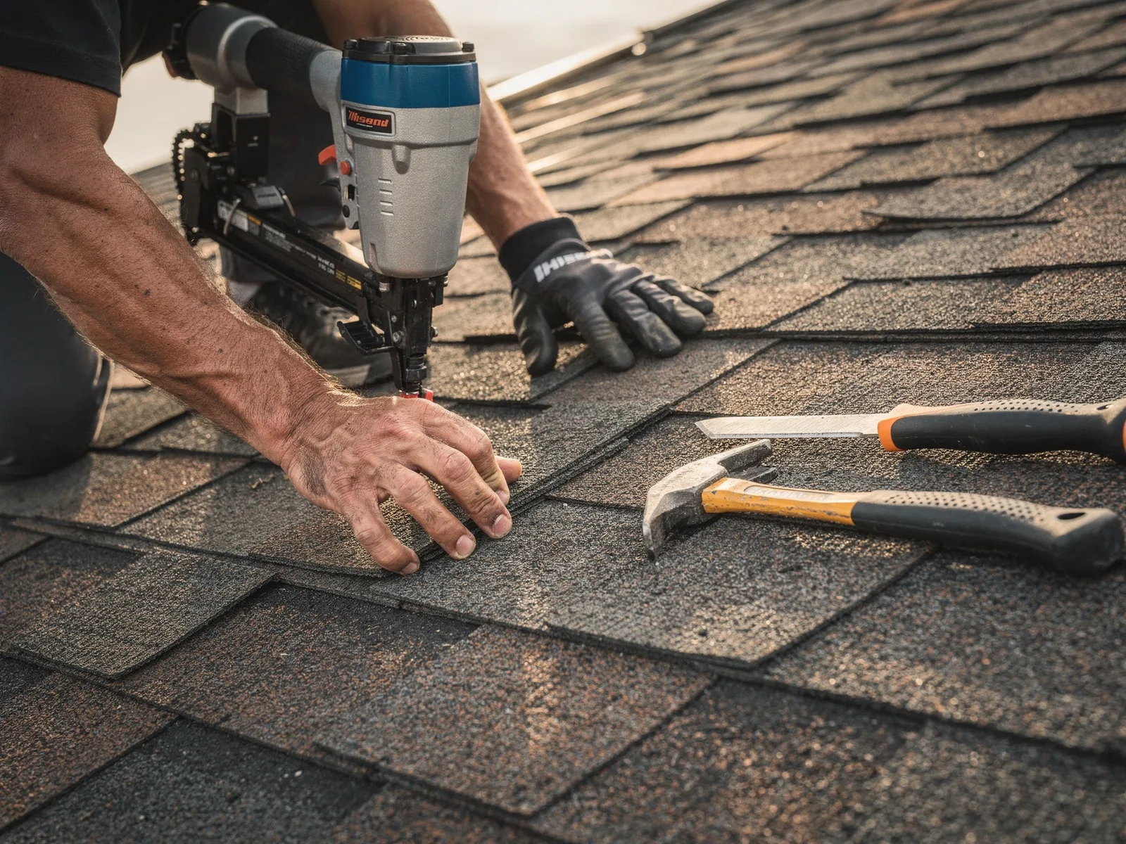 Why choose Roof Repair in Bartlett, KS